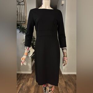 Elegant Black Dress